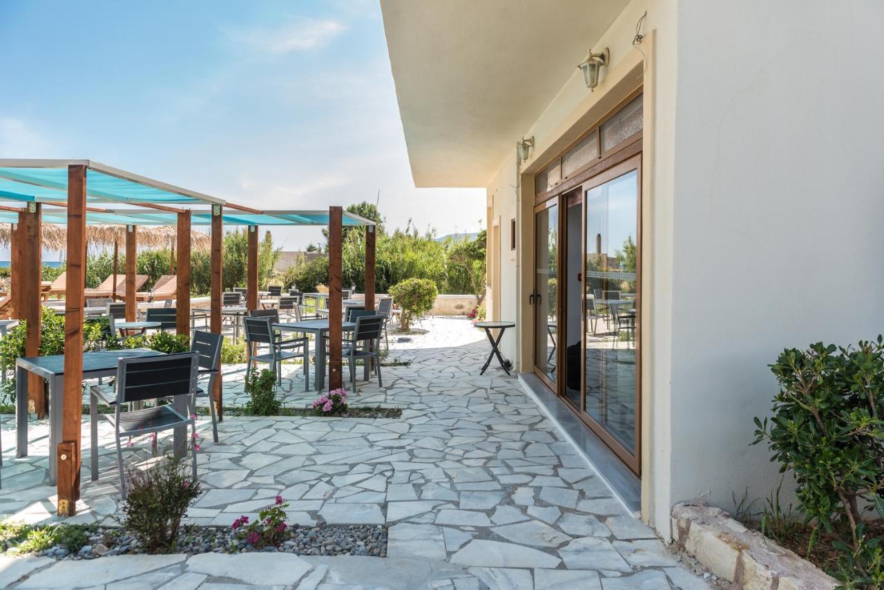Musela Studios Episkopi-Chania Esterno foto