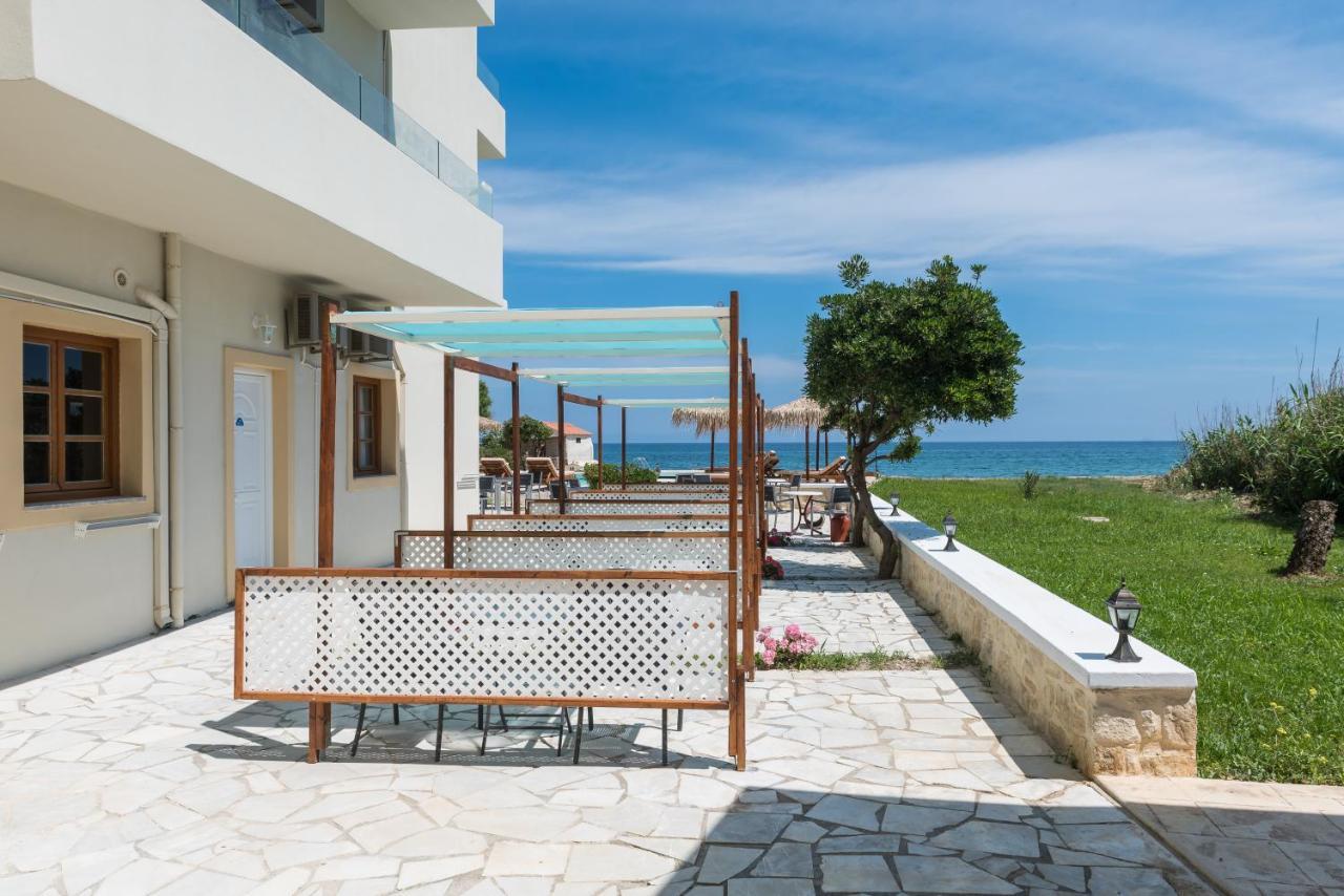 Musela Studios Episkopi-Chania Esterno foto