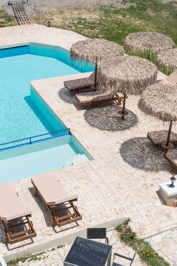 Musela Studios Episkopi-Chania Esterno foto