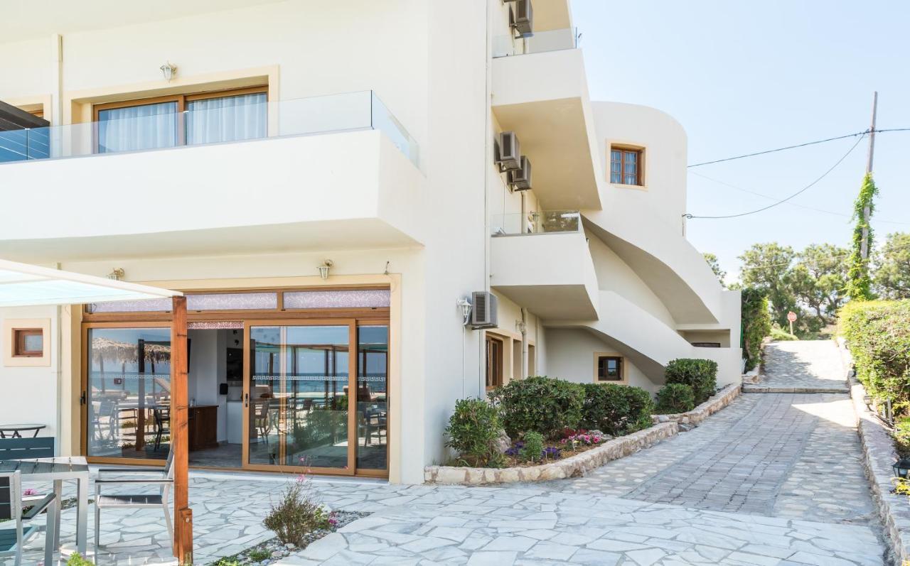 Musela Studios Episkopi-Chania Esterno foto