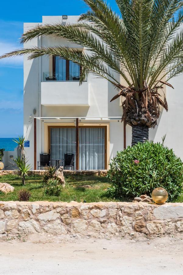 Musela Studios Episkopi-Chania Esterno foto