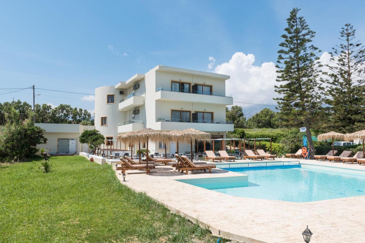 Musela Studios Episkopi-Chania Esterno foto