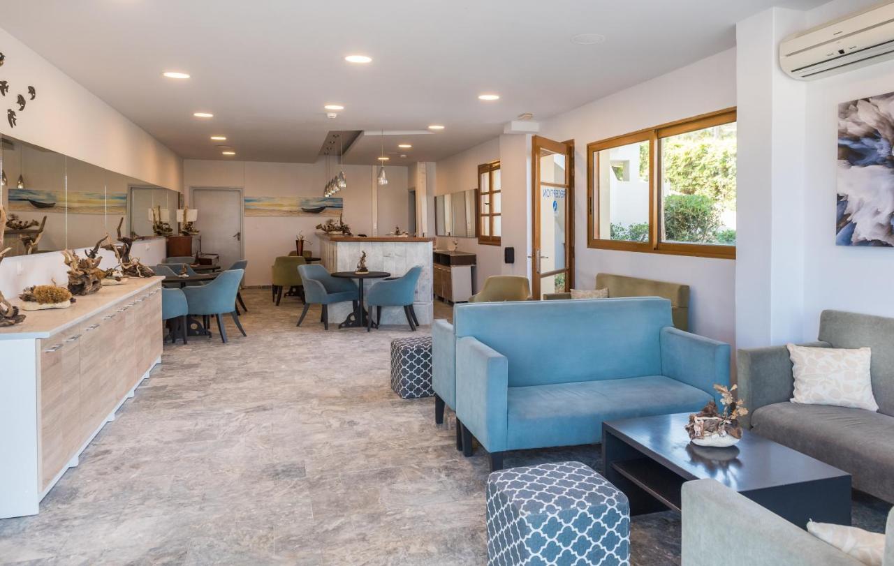 Musela Studios Episkopi-Chania Esterno foto