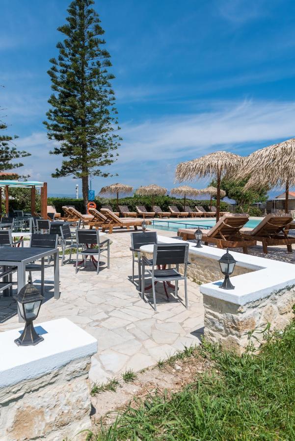 Musela Studios Episkopi-Chania Esterno foto