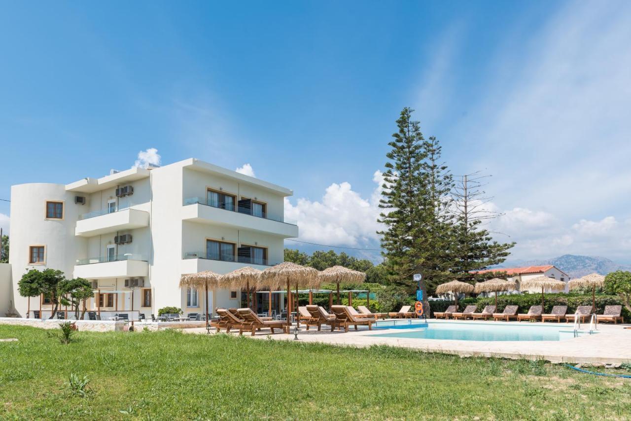 Musela Studios Episkopi-Chania Esterno foto