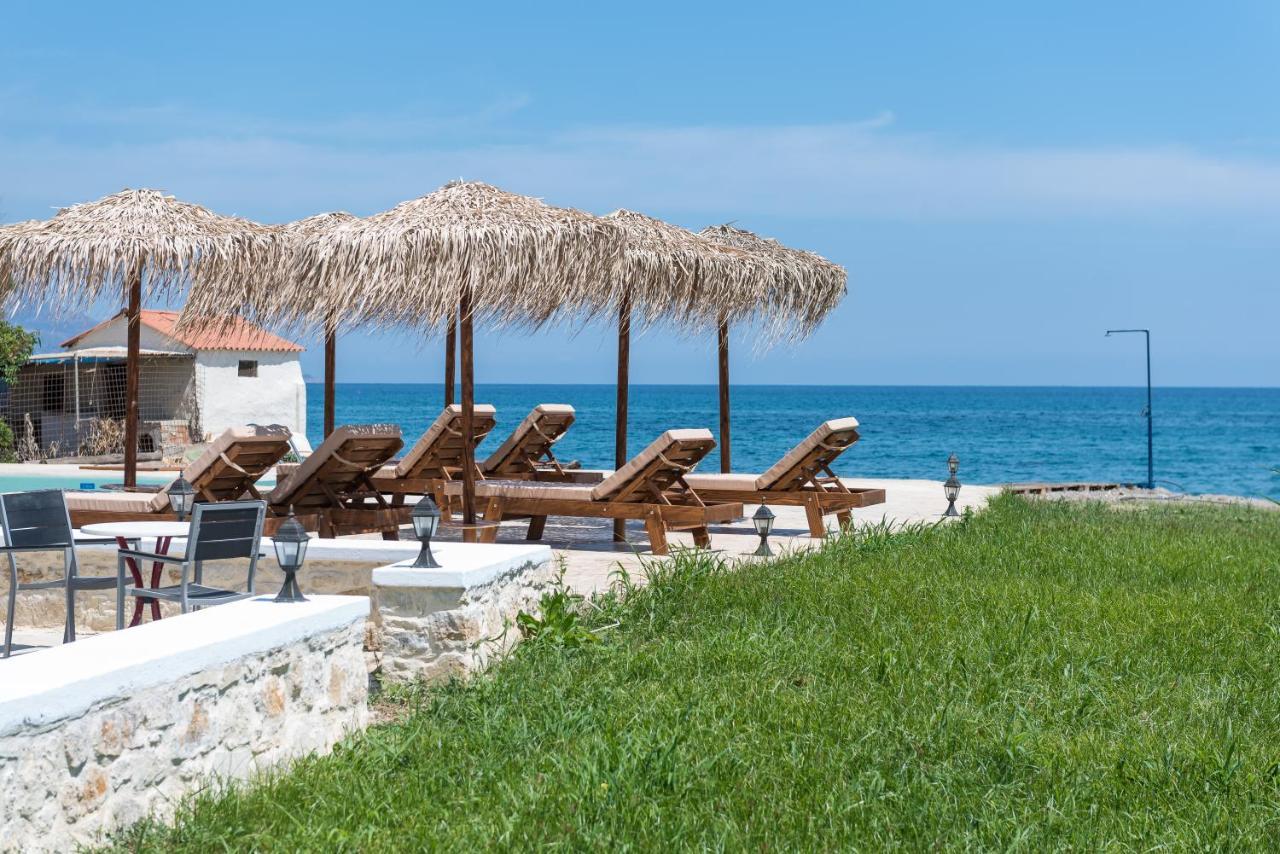Musela Studios Episkopi-Chania Esterno foto