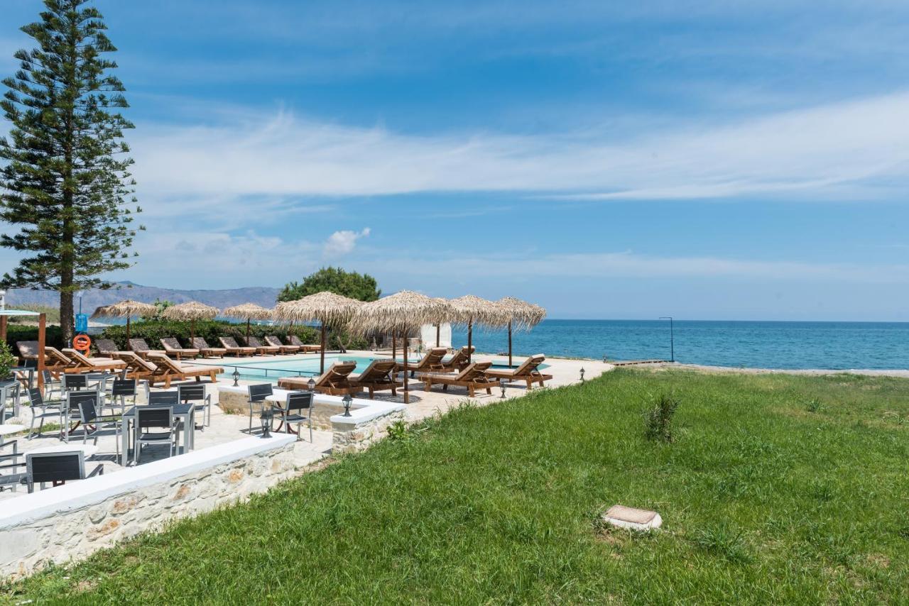 Musela Studios Episkopi-Chania Esterno foto