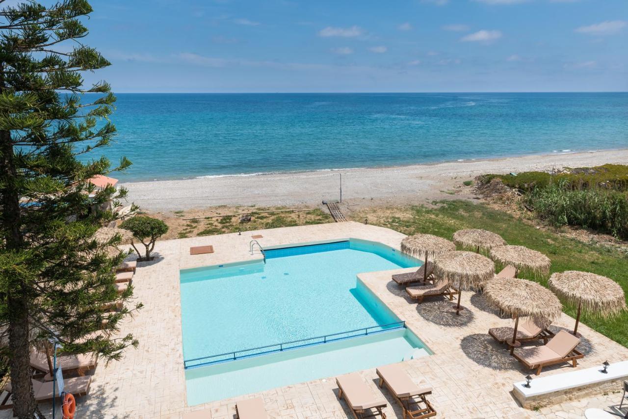 Musela Studios Episkopi-Chania Esterno foto