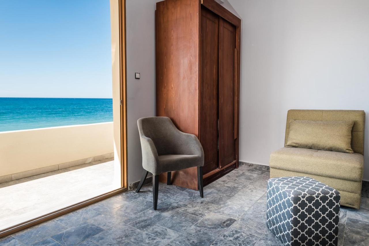 Musela Studios Episkopi-Chania Esterno foto