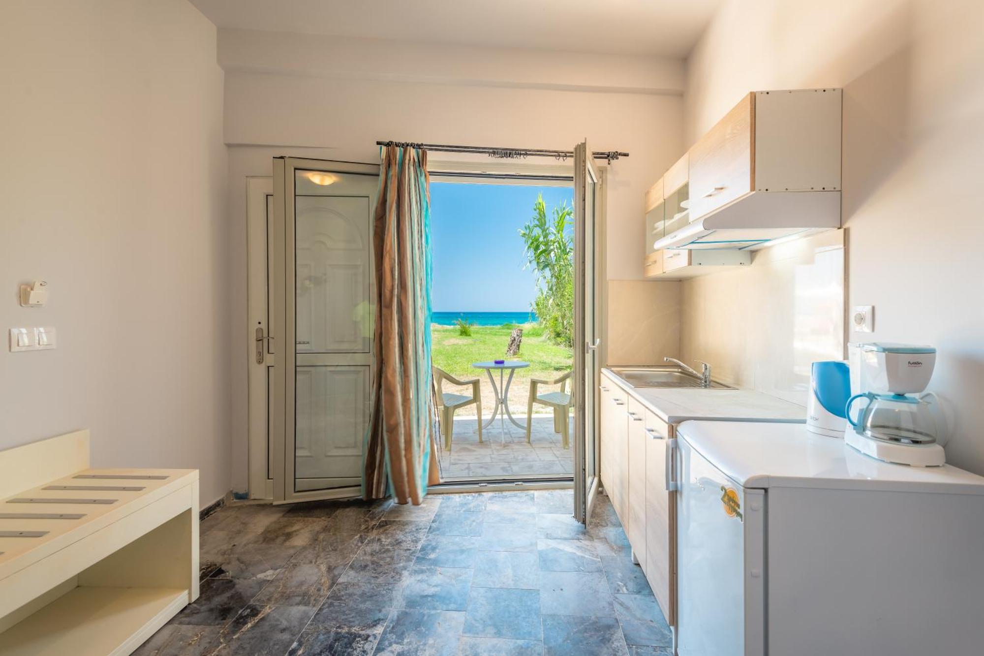 Musela Studios Episkopi-Chania Esterno foto