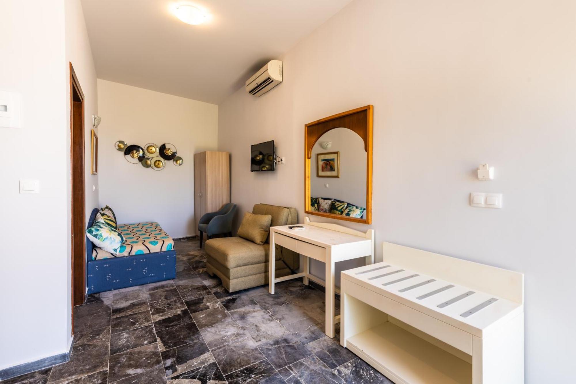 Musela Studios Episkopi-Chania Esterno foto