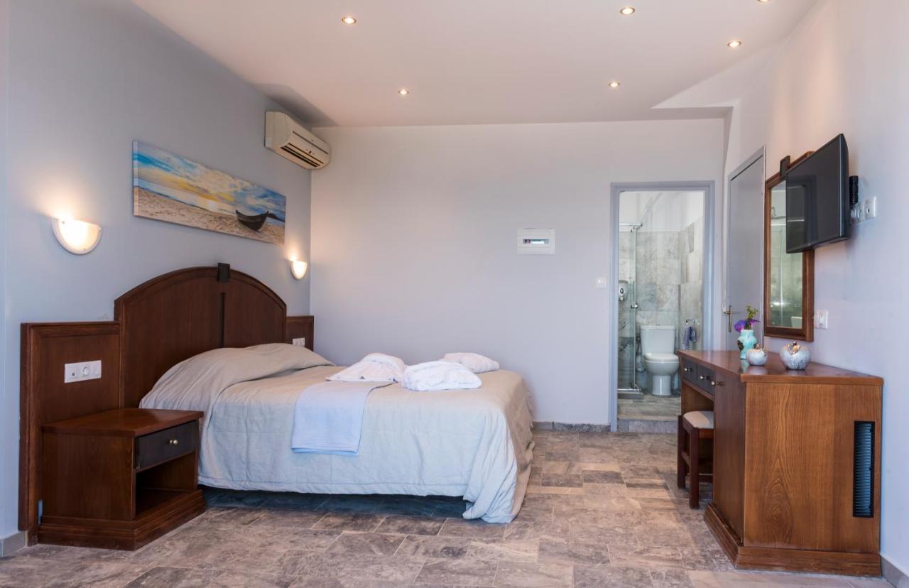 Musela Studios Episkopi-Chania Esterno foto