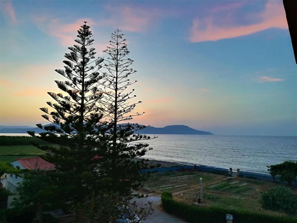 Musela Studios Episkopi-Chania Esterno foto